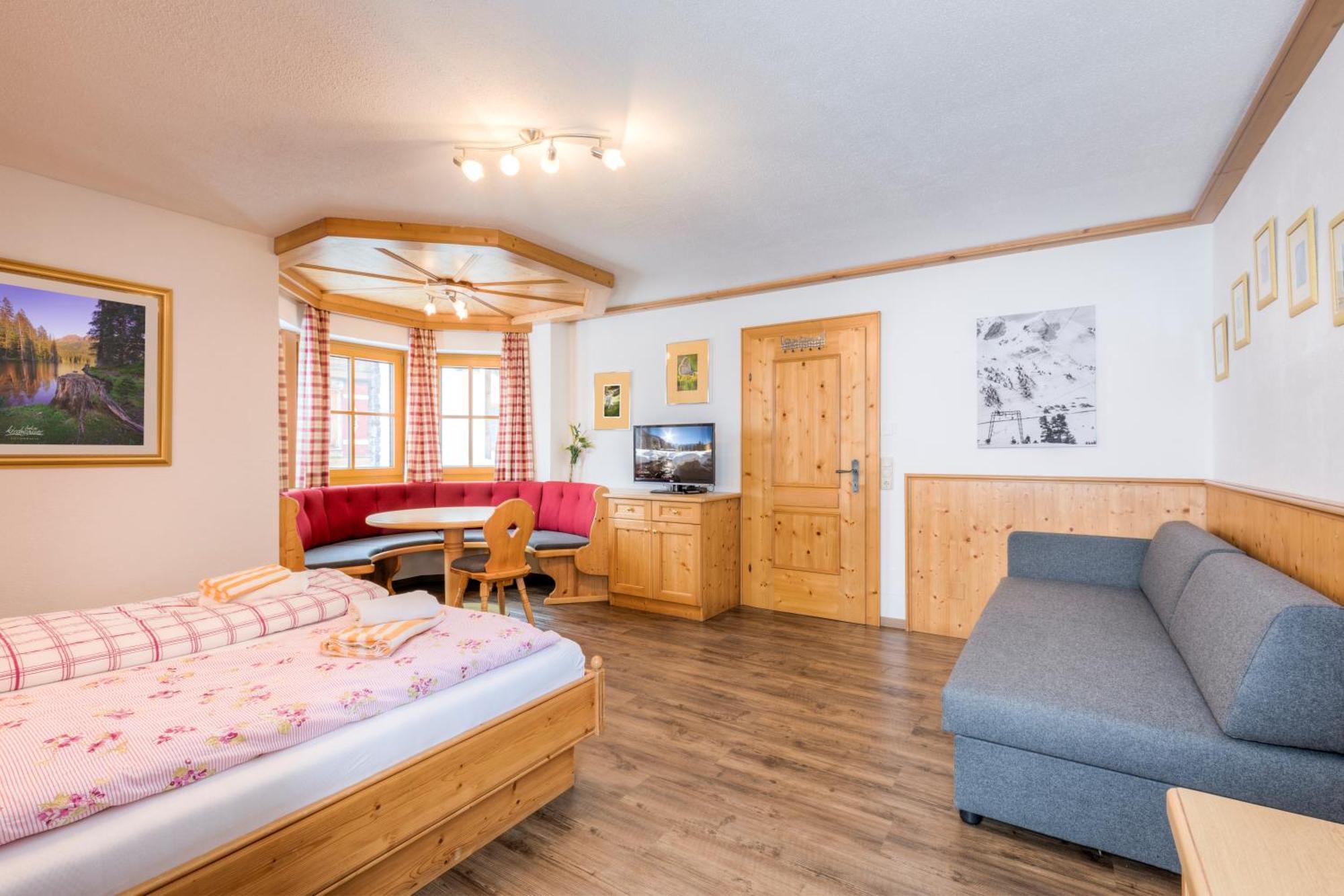 Schmiedlehenalm Daire Obertauern Dış mekan fotoğraf