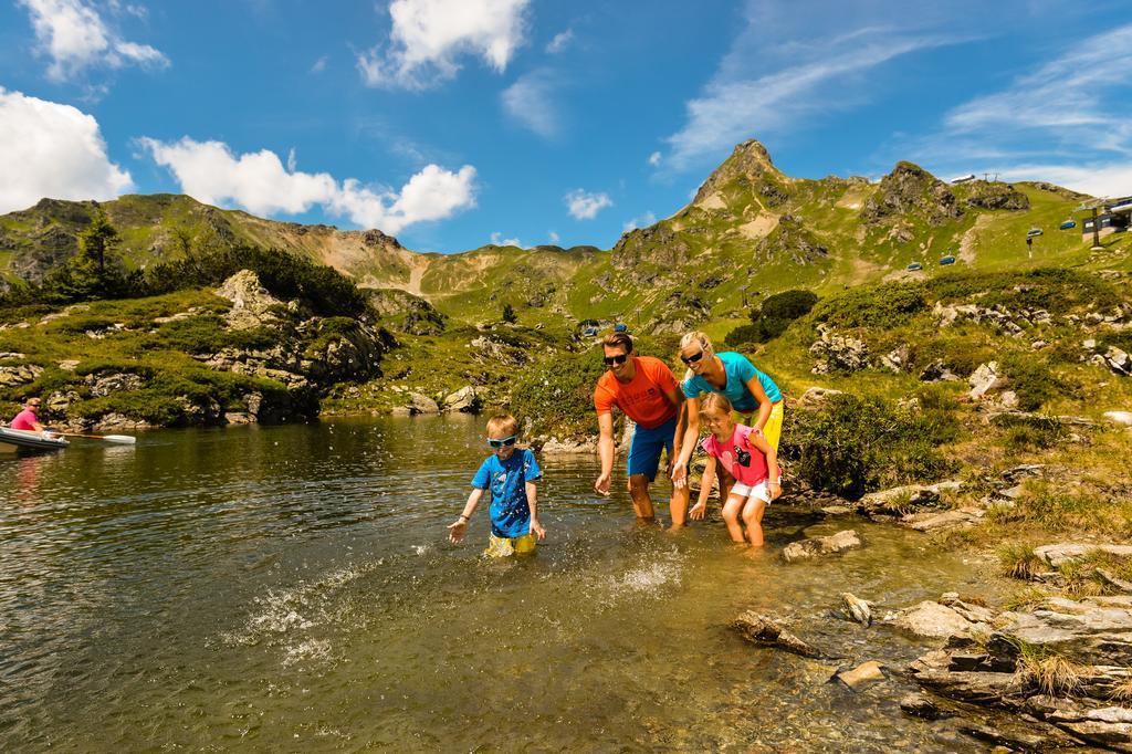 Schmiedlehenalm Daire Obertauern Dış mekan fotoğraf