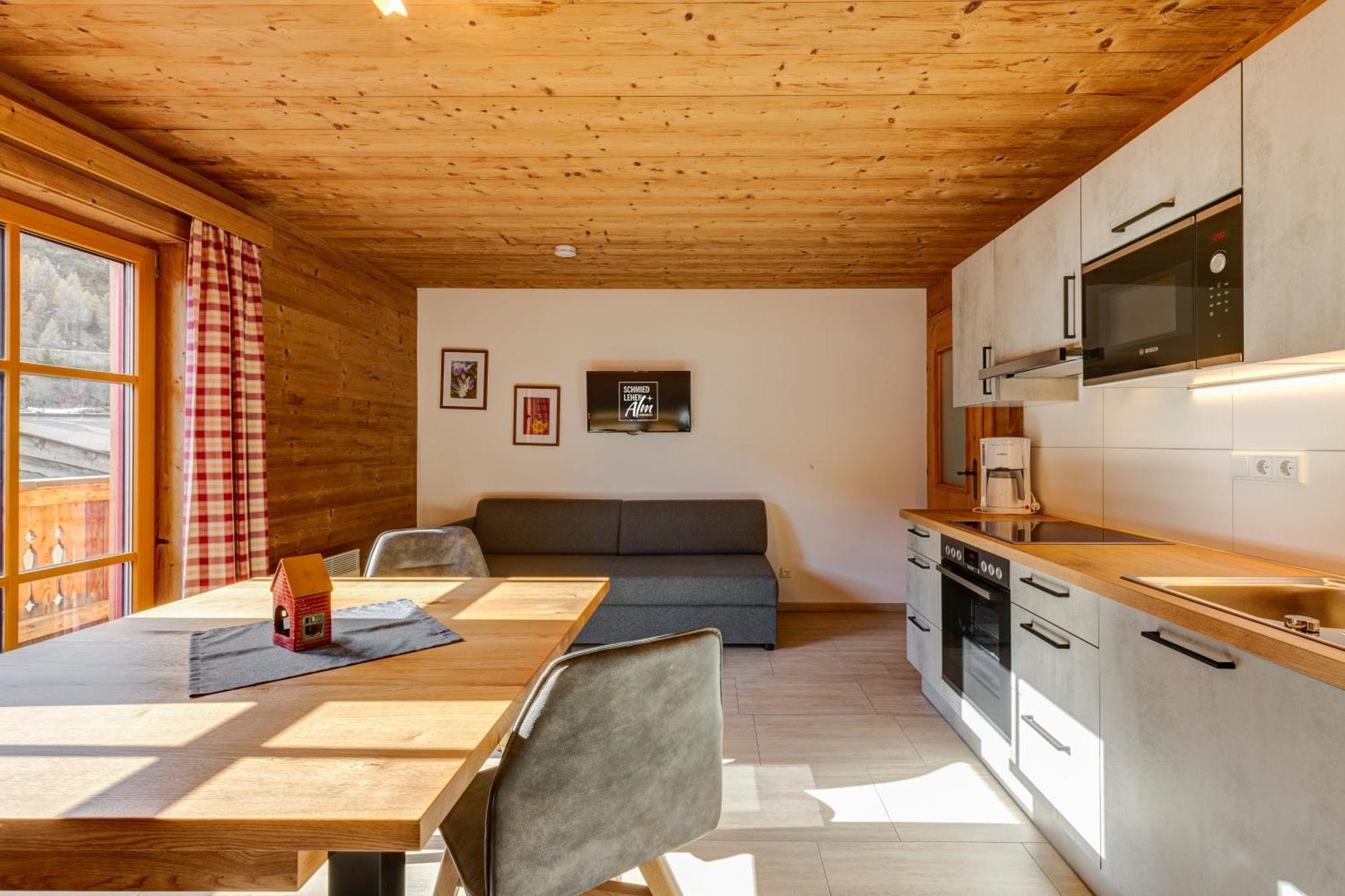 Schmiedlehenalm Daire Obertauern Dış mekan fotoğraf