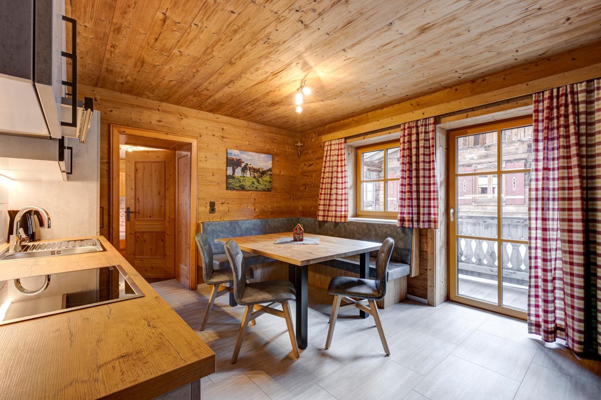 Schmiedlehenalm Daire Obertauern Dış mekan fotoğraf