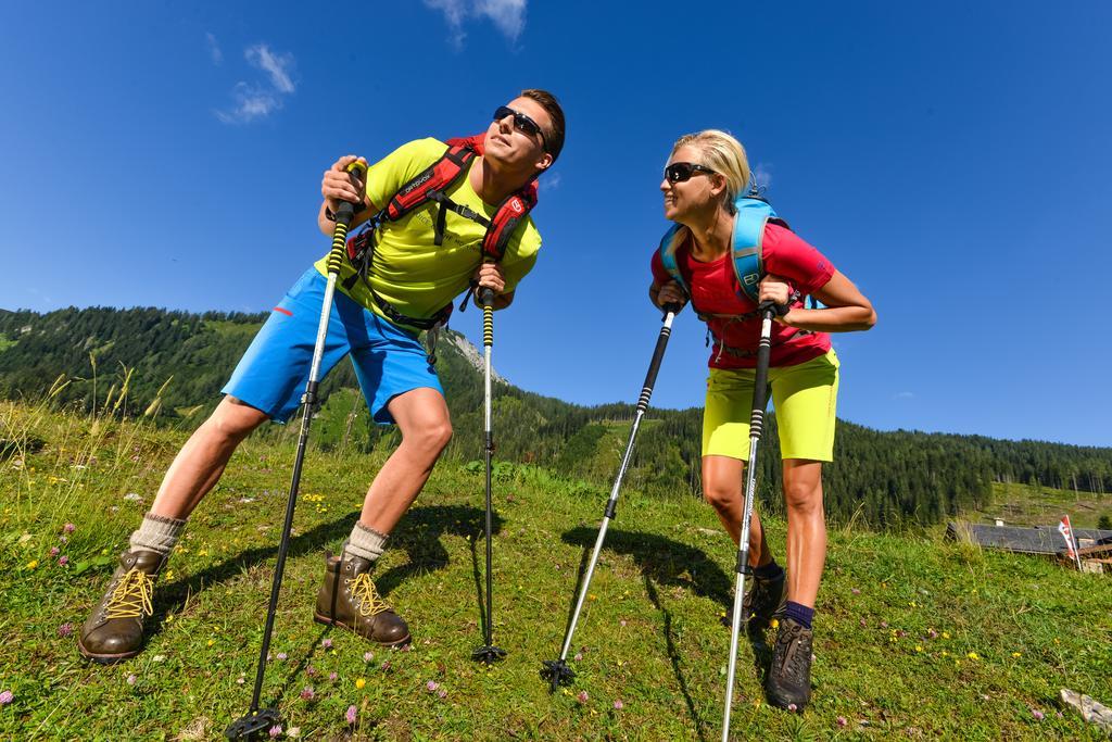 Schmiedlehenalm Daire Obertauern Dış mekan fotoğraf