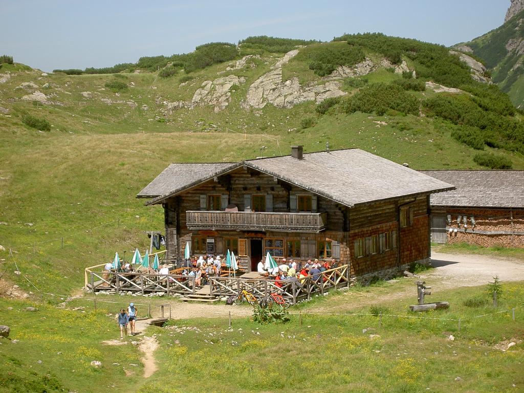 Schmiedlehenalm Daire Obertauern Dış mekan fotoğraf