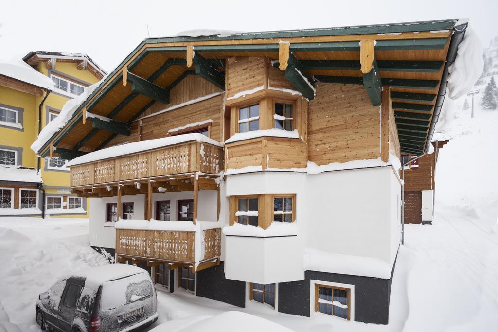 Schmiedlehenalm Daire Obertauern Dış mekan fotoğraf