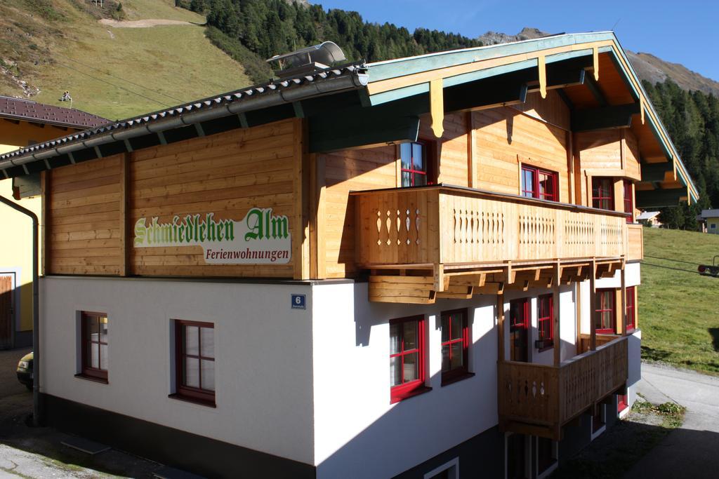 Schmiedlehenalm Daire Obertauern Dış mekan fotoğraf
